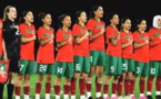 Mondial U20: 21 joueuses retenues dans la liste de la sélection marocaine