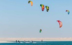 Clôture de la 9ème édition de "Dakhla Downwind Challenge"