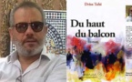 ​Driss Tahi: Ecrire, c'est pour le plaisir de se raconter ses propres aventures