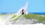 Pedro Henrique remporte la compétition internationale de surf de Casablanca