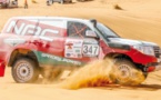 Plus de 1000 participants au rallye du Maroc