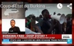 Coup d'État au Burkina : "Nous appelons le peuple burkinabè à résister, à venir mener le combat"