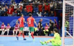 Mondial-2024 de futsal: Derrière les Lions de l’Atlas, le soutien indéfectible des supporters marocains