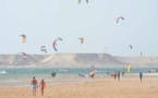 Les Coupes du monde de kitesurf et de wingfoil à Dakhla