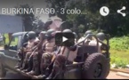 BURKINA FASO - 3 colonnes de l’armée en route pour Ouagadougou pour désarmer les putschistes RSP