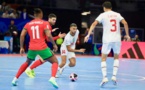 L’EN défaite par le Portugal au Mondial de futsal