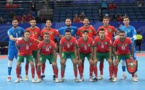 Mondial-2024 de futsal: La hiérarchie respectée en phase de poules