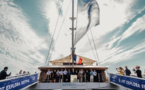 Le bateau-musée Art Explora, l’Odyssée culturelle qui brise les frontières