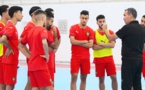 Huitièmes de finale du Mondial de futsal: La sélection nationale à la rude épreuve iranienne