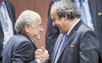 La commission d'éthique de la Fifa appelée à enquêter sur Blatter et Platini