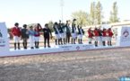 Etape de Rabat du Morocco Royal Tour de saut d'obstacles : L’équipe saoudienne remporte la Coupe des nations