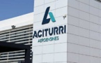 Industrie aéronautique : Le groupe "Aciturri" inaugure son site de production à Midparc