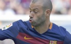 Mascherano épinglé par le fisc