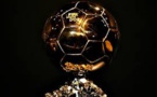 Une pré-liste de 59 noms candidats au Ballon d’or