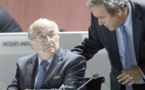 Le destin de Blatter et Platini entre les mains de la commission d'éthique