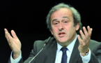 Platini fait appel à sa suspension de la FIFA par la Commission d’éthique