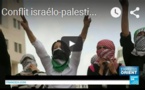 Conflit israélo-palestinien : de Gaza à Ramallah, les femmes en première ligne