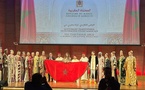 Le caftan marocain brille de mille feux à l’Unesco