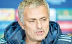 Mourinho, sanctionné, plaide des lacunes en anglais