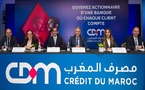 Offre de vente au public des actions du Crédit du Maroc : un grand succès auprès des particuliers et des institutionnels (Holmarcom)