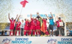 Consécration de l’équipe du Maroc à la Danone Nations Cup