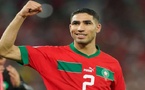 CAF Awards 2024 : Achraf Hakimi dans la liste des cinq finalistes pour le titre de Joueur africain de l’année