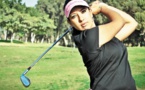 Maha Haddioui passe le cut au “Hero’s Women Indian Open”