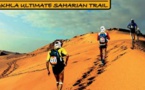 Première édition de "Dakhla Ultimate Saharien Trail"