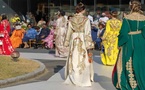 Le caftan marocain brille à Séville