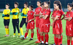 Football féminin/U17: Double confrontation amicale Maroc-Tchéquie