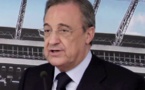 Nasser Al Khelaifi et Florentino Perez, deux présidents pour un même but