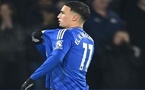 Bilal El Khannouss ouvre son compteur buts avec Leicester