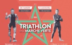 Le triathlon de la Marche Verte