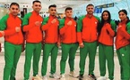 La sélection marocaine de kick-boxing prend part au championnat d'Afrique en Afrique du Sud