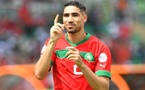 CAF Awards 2024 : Achraf Hakimi toujours en lice pour le titre de Joueur de l'Année