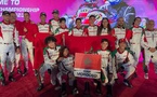 Karting : La sélection marocaine défend son titre à la MENA Nations Cup au Qatar