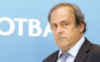 Platini s'étonne de la surprenante lenteur de la Fifa à examiner son appel