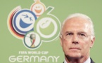 Beckenbauer refuse de s'exprimer en public sur le scandale du Mondial 2006