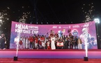 Karting : Le Maroc deuxième de la MENA Nations Cup au Qatar