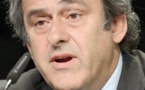 Platini : I will never walk alone