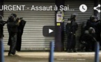 Assaut à Saint-Denis : "Les suspects projetaient de nouveaux attentats à La Défense"