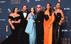 "Emilia Perez" et "The Brutalist" : Grands vainqueurs des Golden Globes