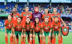 L’EN féminine U20 en stage de préparation à Maâmora