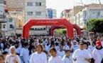 Deuxième édition des «Foulées féminines de la victoire» à Zagora