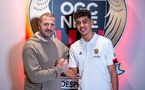 Hamza Koutoune rejoint l’OGC Nice