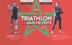 Le plus long triathlon du monde ranime la flamme de la Marche Verte