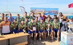 Marseille Beach Team remporte le tournoi international "Open Mogador"