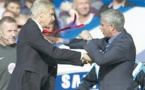 Wenger et Mourinho ne sont plus à un paradoxe près