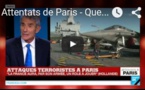 Attentats de Paris - Quelle est la stratégie militaire française au Moyen-Orient ? 