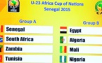 CAN-2015 (U23) : La Tunisie et le Sénégal prennent option dans leur groupe